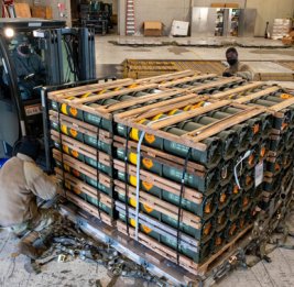 Госдеп США одобрил продажу Киеву запчастей для военной техники