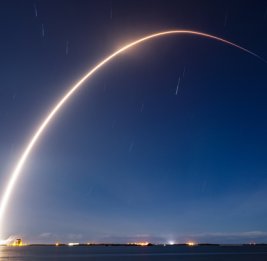 WSJ: SpaceX переориентировалась с Марса на Луну