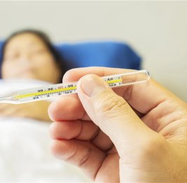 В Азербайджане молодая девушка умерла от высокой температуры