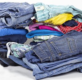 В Финляндии разрабатывают ИИ-автомат для переработки одежды