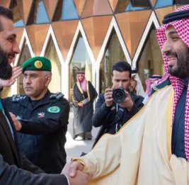 Саудовская Аравия направит миллиарды на развитие экономики Сирии