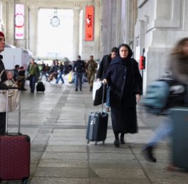 В первый день Олимпиады полиция Италии выступила с заявлением о диверсии