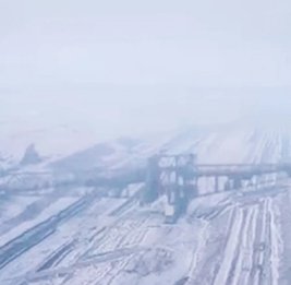 В Германии не стало самого длинного в мире лежачего "моста"