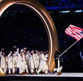 Американских олимпийцев раскритиковали за политические высказывания о США