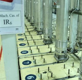 МИД Ирана: обогащенный уран останется в стране, вывоз исключен