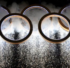 Роднина: на церемонии открытия Олимпиады в Италии было ощущение праздника