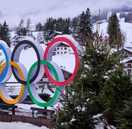 Сегодня на зимней Олимпиаде в Италии состоятся очередные соревнования