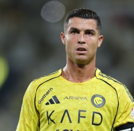 Роналду поставил ультиматум чиновникам из Саудовский Аравии