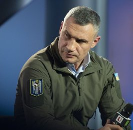 Кличко предупредил жителей Киева об очень тяжелых днях