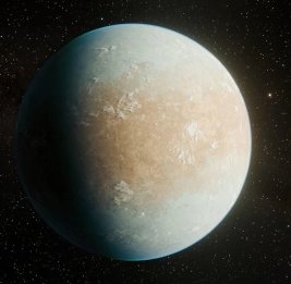 Найдена новая потенциально пригодная для жизни планета