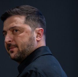 Зеленский ввел санкции против иностранных и российских компаний