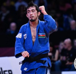 Балабей Агаев: Соревнование было сложным, но я хорошо подготовился