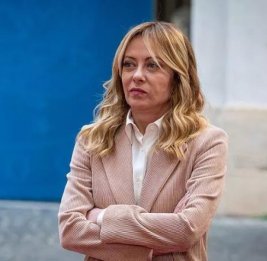 Джорджа Мелони: &laquo;Любой, кто протестует против Олимпийских игр, - враг Италии&raquo;