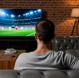 ТВ-афиша футбольных матчей на сегодня