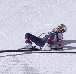 Олимпийская чемпионка получила жуткую травму на Олимпиаде