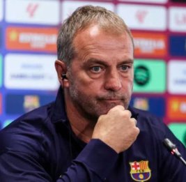 Флик может покинуть &laquo;Барселону&raquo; по окончании сезона