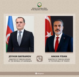 Азербайджан и Турция обсудили двусторонние союзнические отношения