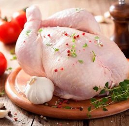 Турция приостанавливает экспорт куриной продукции из-за повышения цен