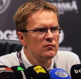 Главный тренер &laquo;Сабаха&raquo; жестко отреагировал на вопрос о &laquo;Карабахе&raquo;