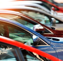 В России рекордно подорожали новые автомобили