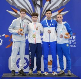 Азербайджанские каратисты завоевали медали на чемпионате Европы