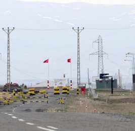 Турция активизирует работы на границе с Арменией