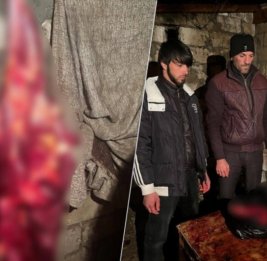 В Тертере продают конину под видом говядины