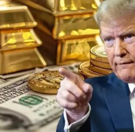 Золотой дождь над Баку