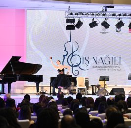 Музыкальный праздник в Габале: завершился II Международный фестиваль &laquo;Зимняя сказка&raquo;