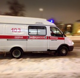 В ДТП с автобусом и грузовиком в Москве пострадали восемь человек