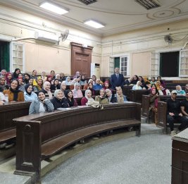 В Каирском университете продолжаются занятия по азербайджанскому языку