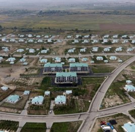 Азербайджан в 2025 году реализовал 385 проектов на освобожденных территориях