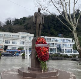 Генеральный прокурор Кямран Алиев находится с рабочим визитом в Турции