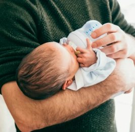 В Азербайджане 25 отцов воспользовались правом на отпуск по уходу за ребенком