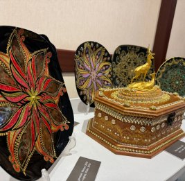 Искусство шкатулки как форма выживания