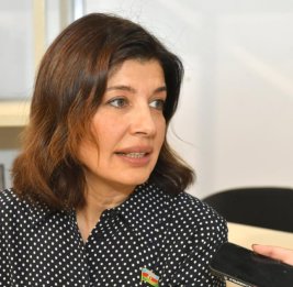 Гюнай Эфендиева: По произведениям &laquo;Хамсе&raquo; Низами и Навои можно реализовать различные проекты