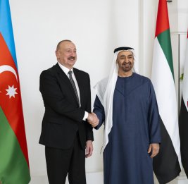 От Баку и Абу-Даби многое зависит