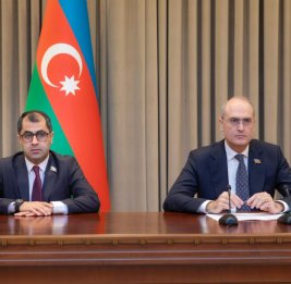 Состоялось очередное заседание Верховного меджлиса, назначен новый премьер-министр автономной республики