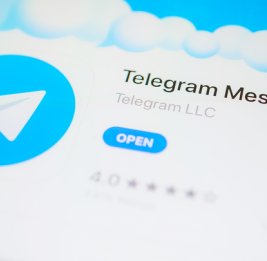 В работе мессенджера Telegram произошел массовый сбой