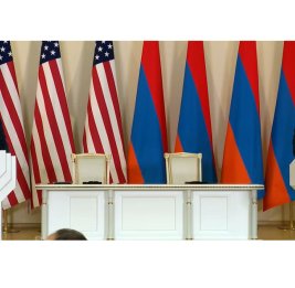 Никол Пашинян: При личном участии Президента Трампа в регионе установлен мир