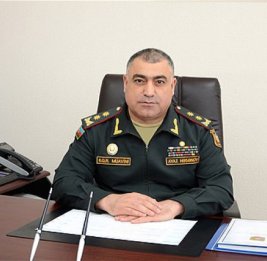 На известного генерала Айаза Гасанова подали в суд