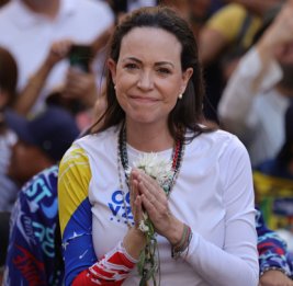 Politico: в Белом доме считают Мачадо помехой для США в Венесуэле