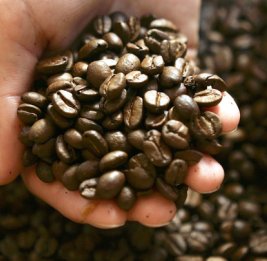 Мировые цены на кофе снижаются пятый месяц подряд