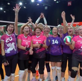 На "Открытых играх" в Абу-Даби россияне одержали первые победы