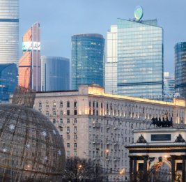 SHOT: неизвестные угрожают "взорвать" одну из башен "Москва-Сити"