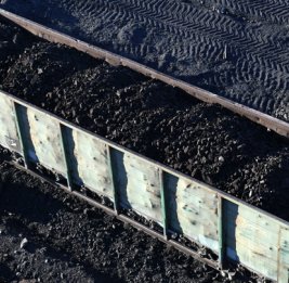 В Хабаровском крае 10 вагонов с углем сошли с рельсов