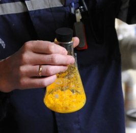 Эслами: Иран снизит уровень обогащения 60-процентного урана при отмене санкций