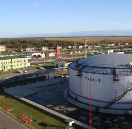 Терминал SOCAR в Кулеви включен в 20-й пакет санкций ЕС