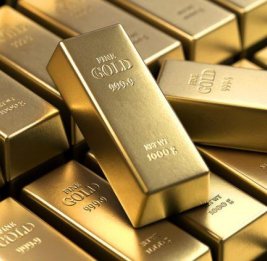 Золото подешевело в ожидании данных о розничных продажах в США