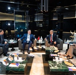 В Эр-Рияде обсуждены перспективы сотрудничества Азербайджана в оборонной промышленности